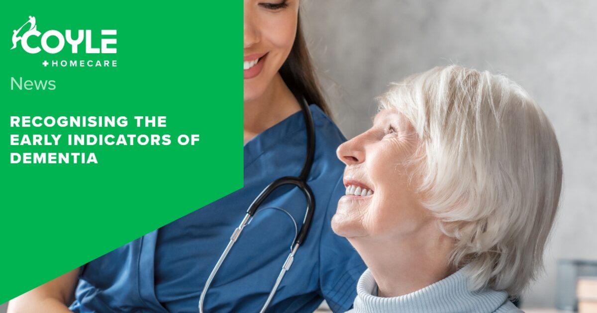 Coyle Personnel on how to recognise signs of dementia | 29th November ...