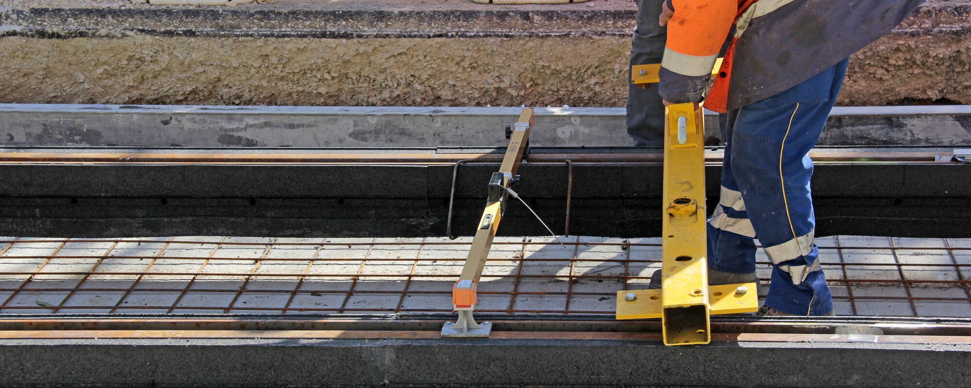 A skilled worker demonstrating precision in their work, showcasing expertise and attention to detail.