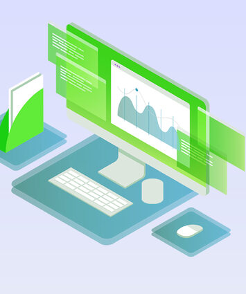 Graph illustrating gender pay report, highlighting the disparity in wages between genders in the workplace.