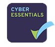 Cyber Essentials badge: Demonstrating compliance with cyber security best practices and safeguarding digital assets.