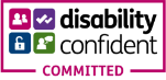 disability confident committed